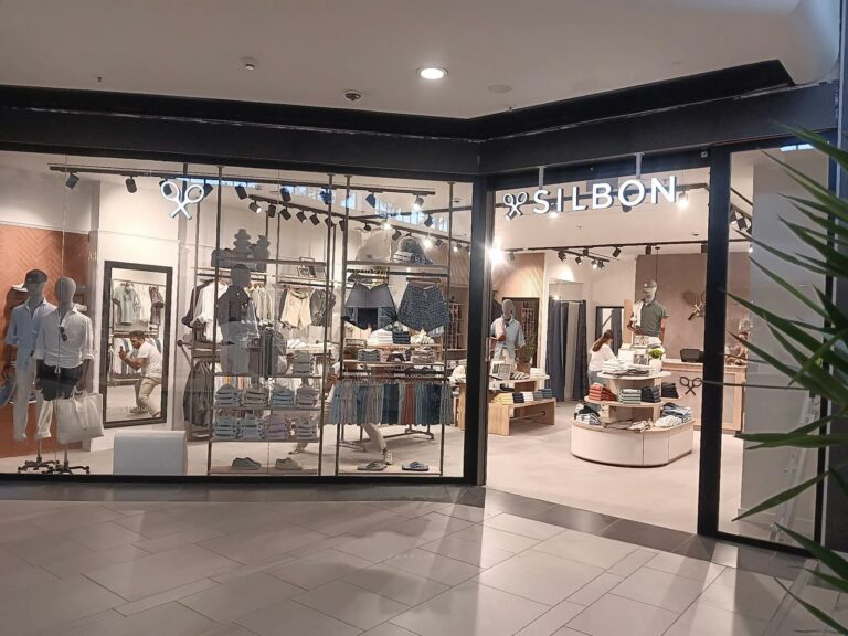 Cerpasur|Inaugurada nueva tienda de SILBON en el Centro Comercial El Saler