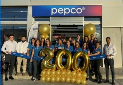 Cerpasur | Inauguration du 200ème magasin PEPCO à Puente Genil, Cordoue