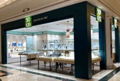 Cerpasur | Nueva tienda SO OR en CC Gran Vía 2 en Barcelona