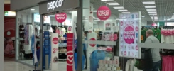 Cerpasur | Opening of the New SCALPERS Store at Área Central Shopping Center in Santiago de Compostela, Galicia, Spain