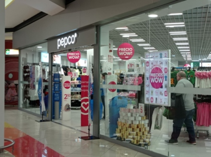 Cerpasur|New PEPCO Store in Seville at the Alcampo Shopping Center