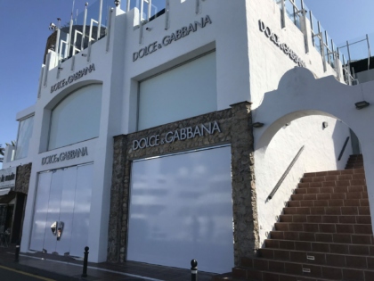 Cerpasur | Nuevo proyecto para Dolce & Gabbana en Puerto Banús