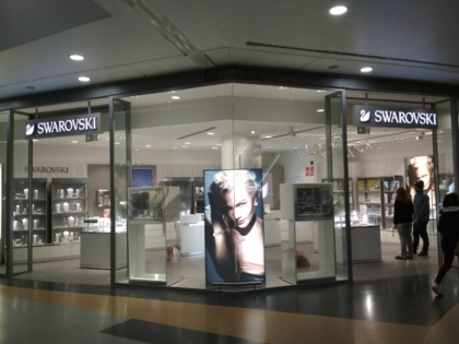 Cerpasur | Nueva obra entregada Swarovski Madrid