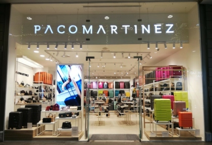 Cerpasur | PACO MARTÍNEZ rouvre son magasin dans le centre commercial Splau de Barcelone avec son nouveau concept