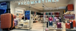 Cerpasur | Nouvelle boutique SCALPERS au Centre Commercial Parc Central à Mataró, Barcelona