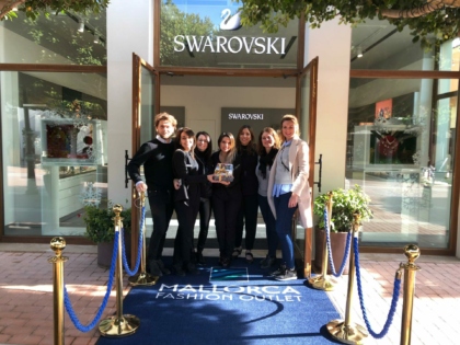 Mallorca Fashion Outlet Swarovski