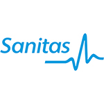 Sanitas-Logo - Cerpasur Instalaciones de Retail Construcciones y servicios integrales
