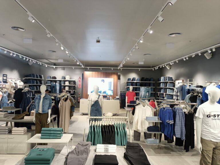 Construccion nueva tienda